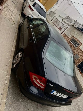 Mercedes-Benz Clase C 2007