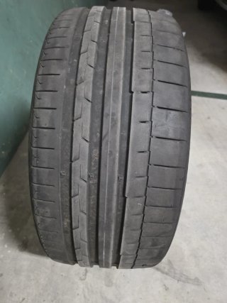 Neumatico 245/35 ZR 20