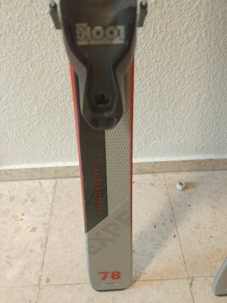Esquís Rossignol EXPERIENCE 78 CA 178