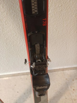 Esquís Rossignol EXPERIENCE 78 CA 178