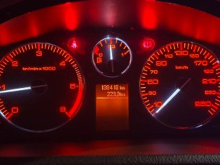 Peugeot 407 2008
