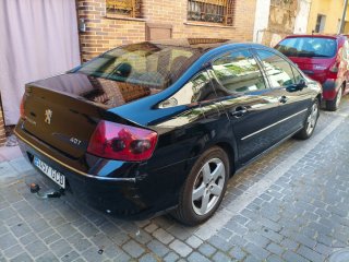 Peugeot 407 2008