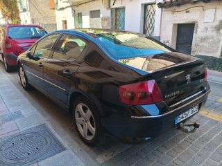 Peugeot 407 2008