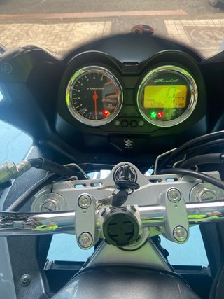 Suzuki Bandit 1250 S 98CV Gris