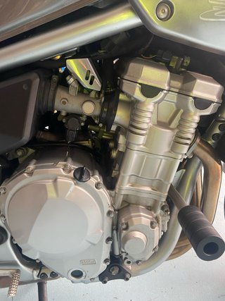 Suzuki Bandit 1250 S 98CV Gris