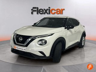 Nissan Juke DIG-T 84 kW (114 CV) DCT 7V N-Connecta