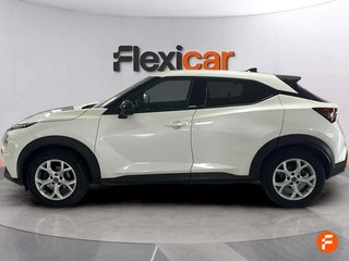 Nissan Juke DIG-T 84 kW (114 CV) DCT 7V N-Connecta