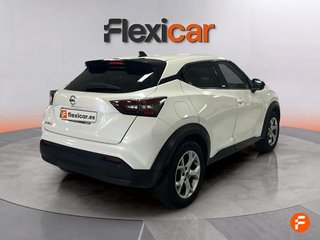 Nissan Juke DIG-T 84 kW (114 CV) DCT 7V N-Connecta