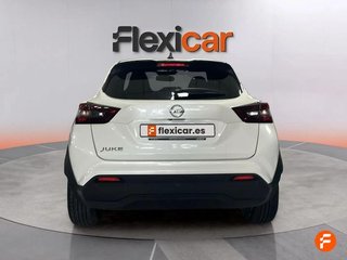Nissan Juke DIG-T 84 kW (114 CV) DCT 7V N-Connecta