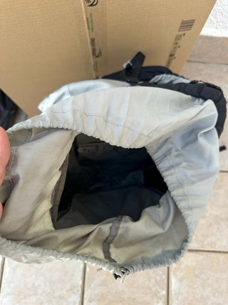 Mochila 60L para montaña o viajar