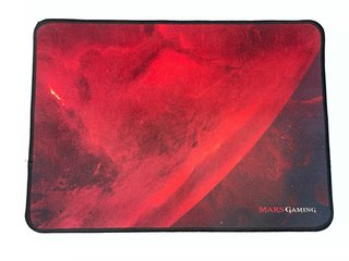 Alfombrilla Ratón Mars Gaming Roja