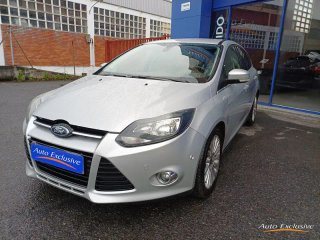 FORD FOCUS 1.6 TDCI TITANIUM