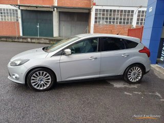 FORD FOCUS 1.6 TDCI TITANIUM