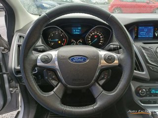 FORD FOCUS 1.6 TDCI TITANIUM
