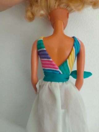 Barbie Fashion Play 1985 Vintage
