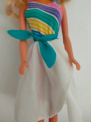 Barbie Fashion Play 1985 Vintage