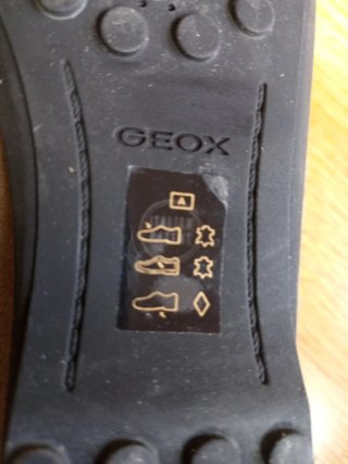 ZAPATOS GEOX  Talla 40