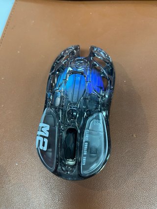 GravaStar Mercury M2 Gaming Mouse - #C05465