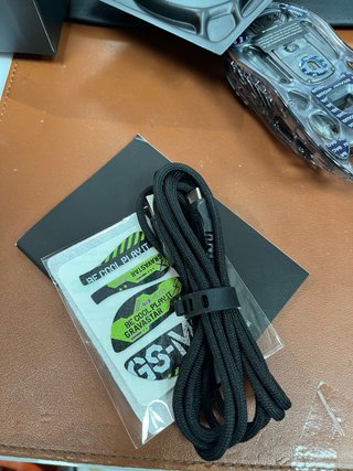 GravaStar Mercury M2 Gaming Mouse - #C05465
