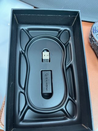GravaStar Mercury M2 Gaming Mouse - #C05465
