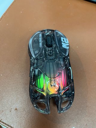 GravaStar Mercury M2 Gaming Mouse - #C05465