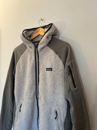 Chaqueta Patagonia Fleece Hombre Talla M