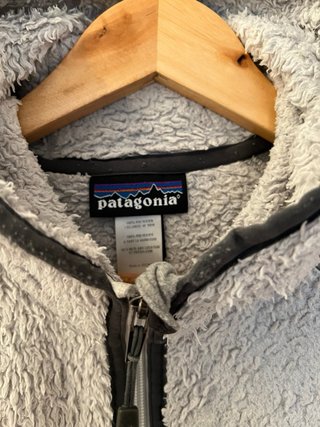 Chaqueta Patagonia Fleece Hombre Talla M