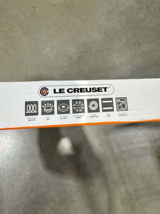 Le Creuset Sartén Parrilla