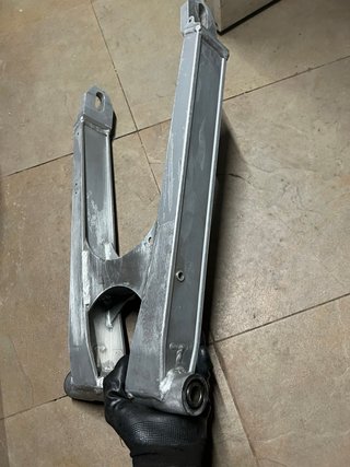 Basculante Kawasaki GPX-750 R '89
