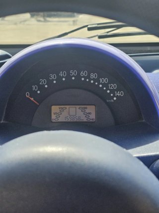 smart fortwo 2000