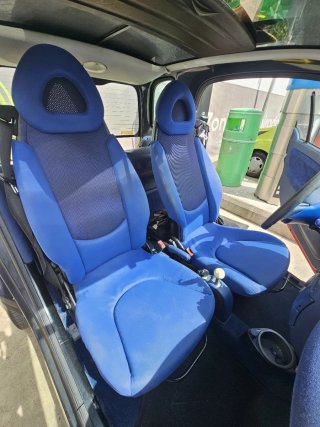 smart fortwo 2000