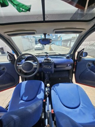 smart fortwo 2000
