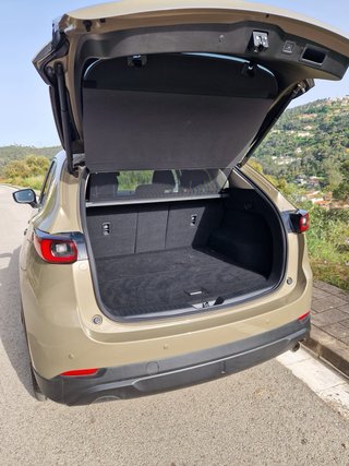 MAZDA CX-5 2.2 Skyactiv-D 150cv EVOLUTION (2024)