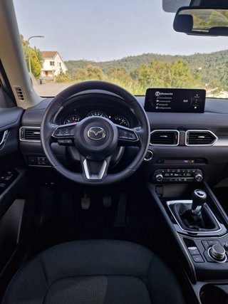 MAZDA CX-5 2.2 Skyactiv-D 150cv EVOLUTION (2024)