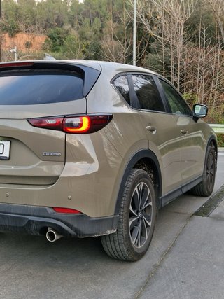 MAZDA CX-5 2.2 Skyactiv-D 150cv EVOLUTION (2024)