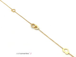 pulsera oro 18k