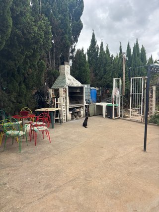 Se alquila campo