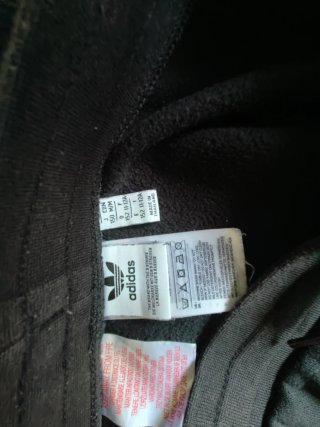 Pantalones cortos Adidas negros niño