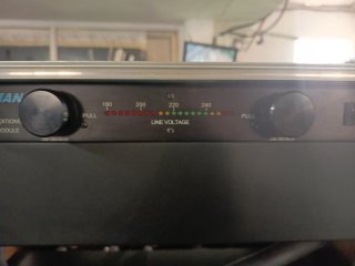 Furman PL-PLUS E Dimmer de Luces