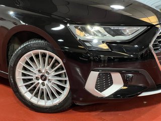 Audi A3 Sportback Advanced 40 TFSI e 150kW S tro