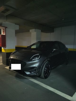 Ford Puma 2023