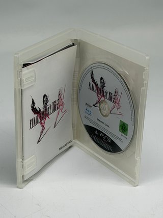 Videogioco Final Fantasy XIII-2 Playstation 3 PS3