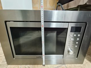 Microondas THOR empotrable