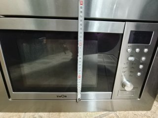 Microondas THOR empotrable