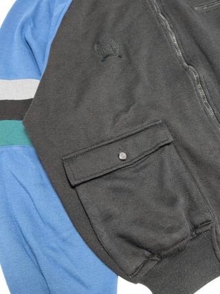 Vintage Christian Dior Monsieur 90s Sport Jacket