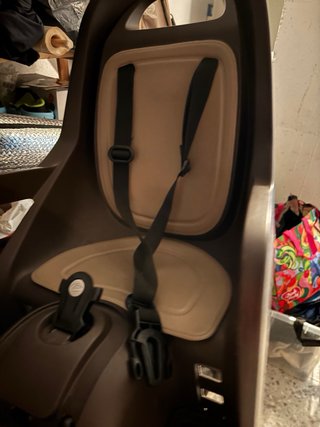 Silla reclinable Polisport