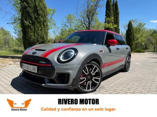 MINI CLUBMAN John Cooper Works ALL4