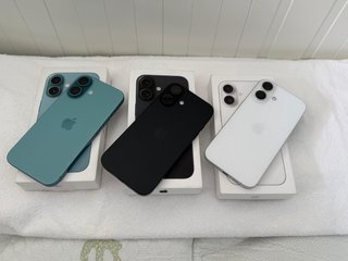 iPhone 16 128Gb OFERTA FIN DE MES