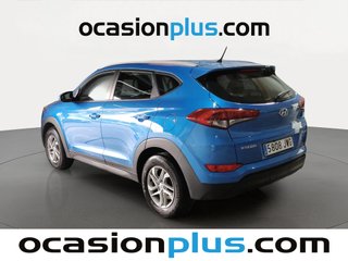 Hyundai Tucson 1.6 GDI BlueDrive Essence 4x2 96 kW (131 CV)
