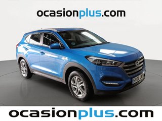Hyundai Tucson 1.6 GDI BlueDrive Essence 4x2 96 kW (131 CV)